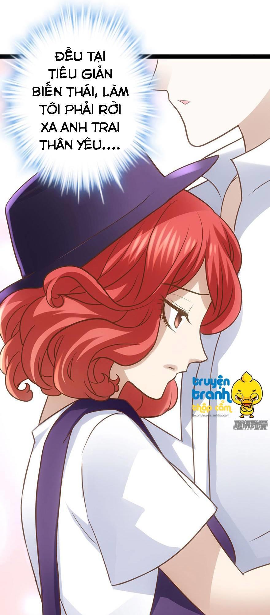 Tôi Không Phải Nữ Phụ Ác Độc Chapter 7 - Trang 2