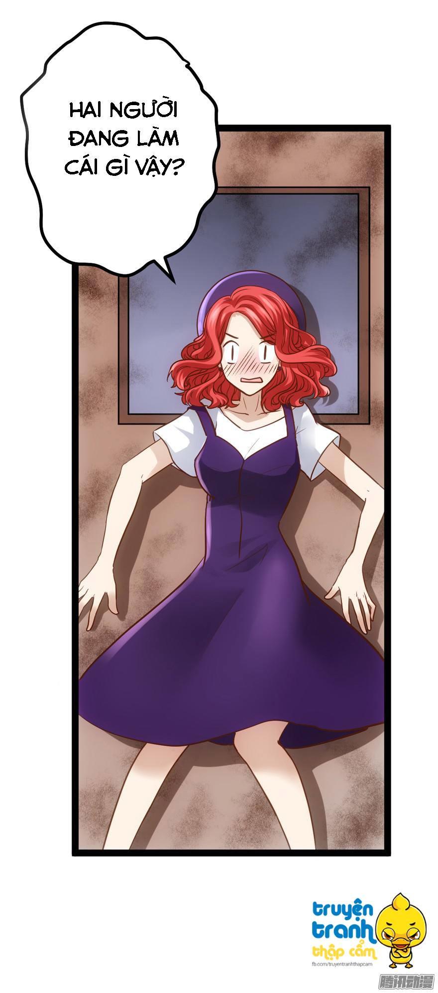 Tôi Không Phải Nữ Phụ Ác Độc Chapter 7 - Trang 2