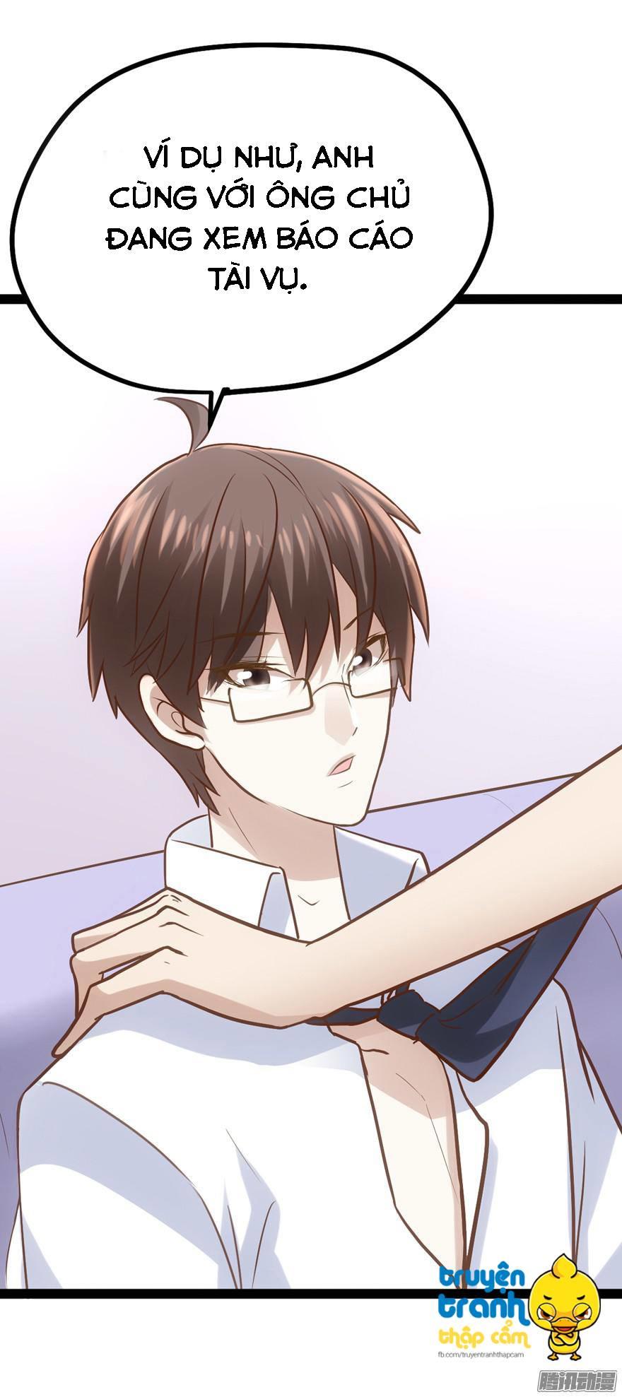 Tôi Không Phải Nữ Phụ Ác Độc Chapter 7 - Trang 2