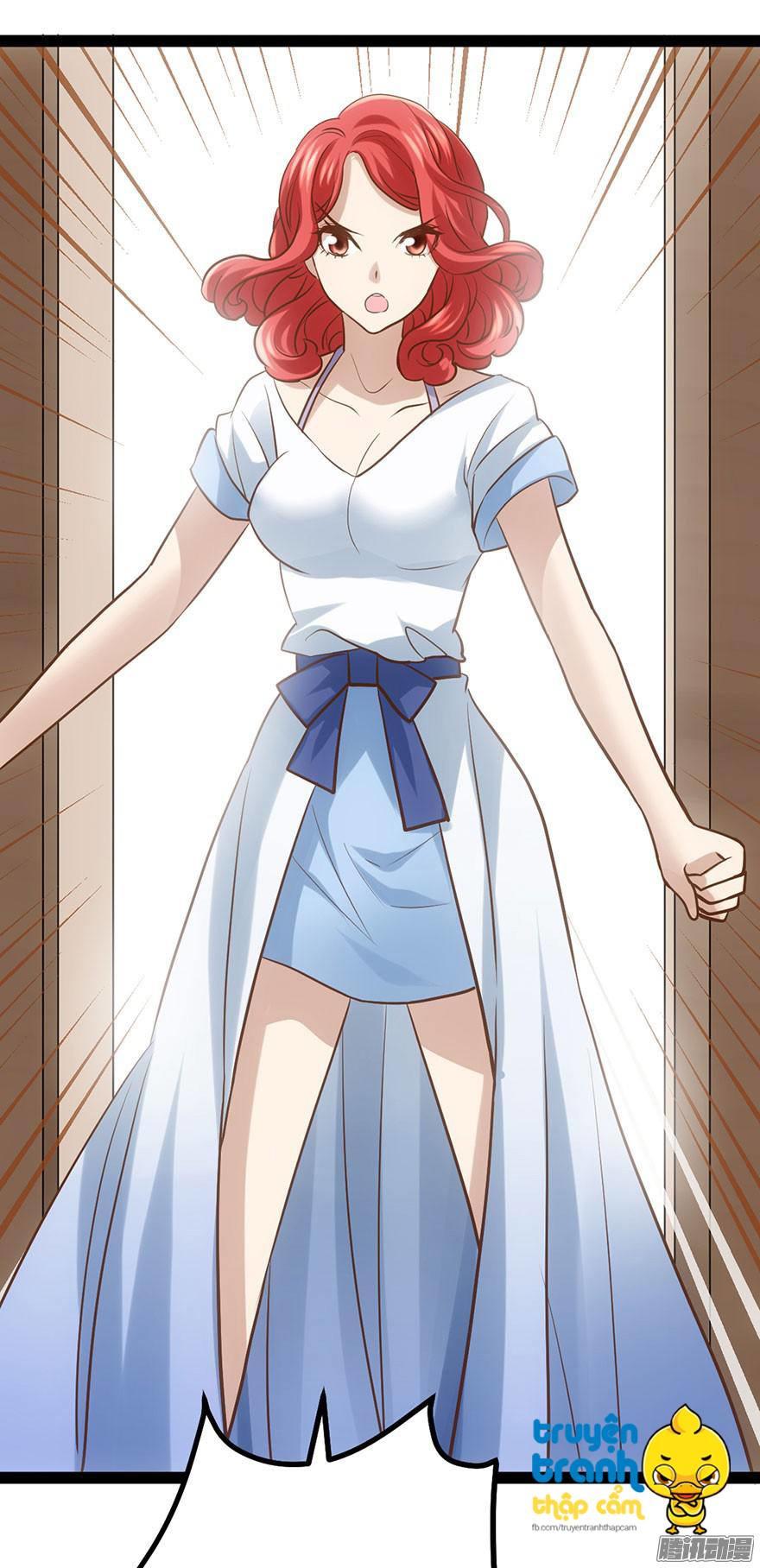 Tôi Không Phải Nữ Phụ Ác Độc Chapter 7 - Trang 2