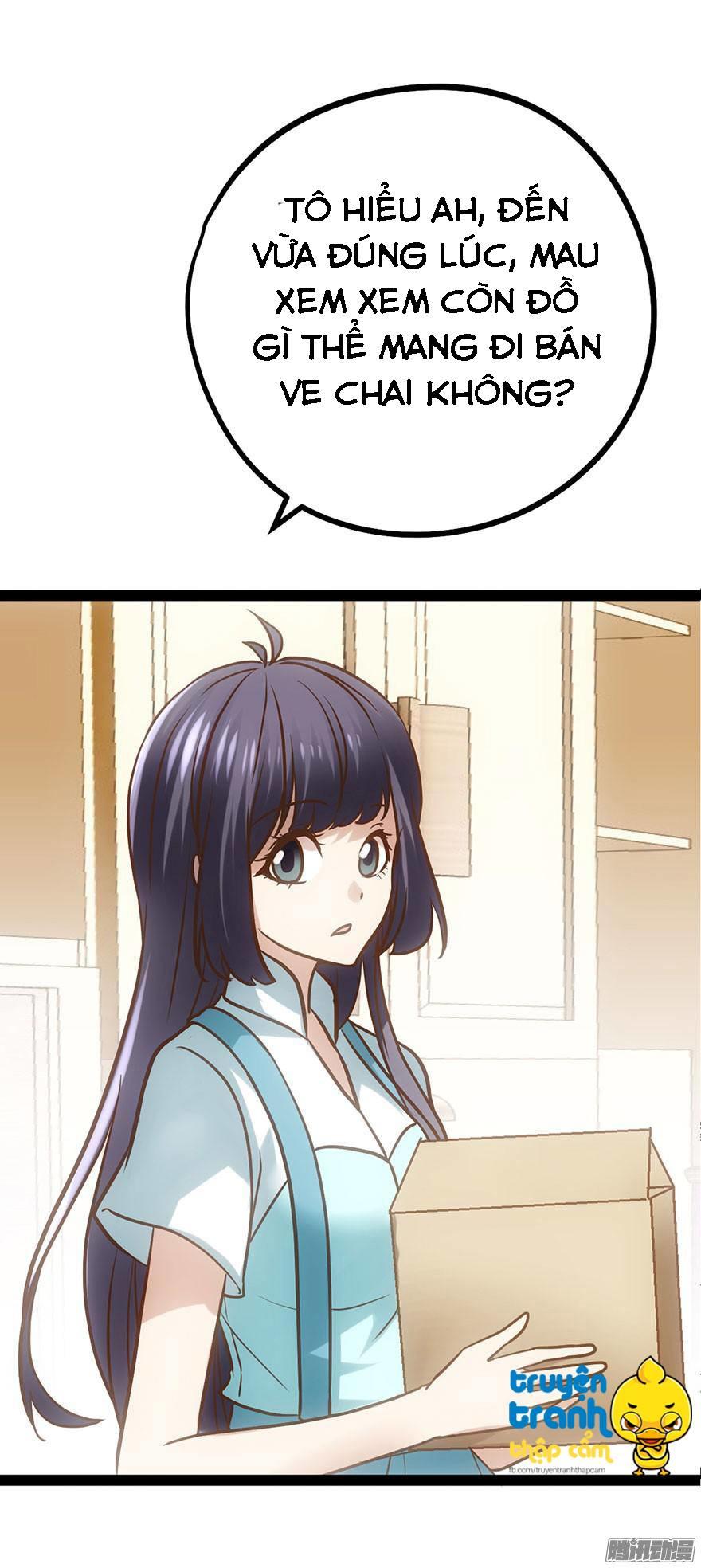 Tôi Không Phải Nữ Phụ Ác Độc Chapter 7 - Trang 2