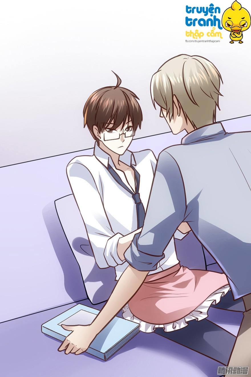 Tôi Không Phải Nữ Phụ Ác Độc Chapter 7 - Trang 2