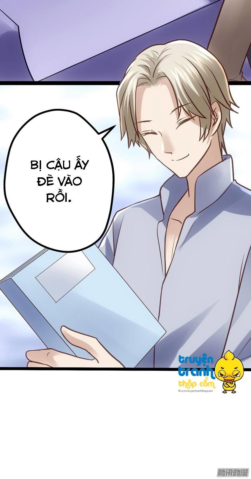 Tôi Không Phải Nữ Phụ Ác Độc Chapter 7 - Trang 2