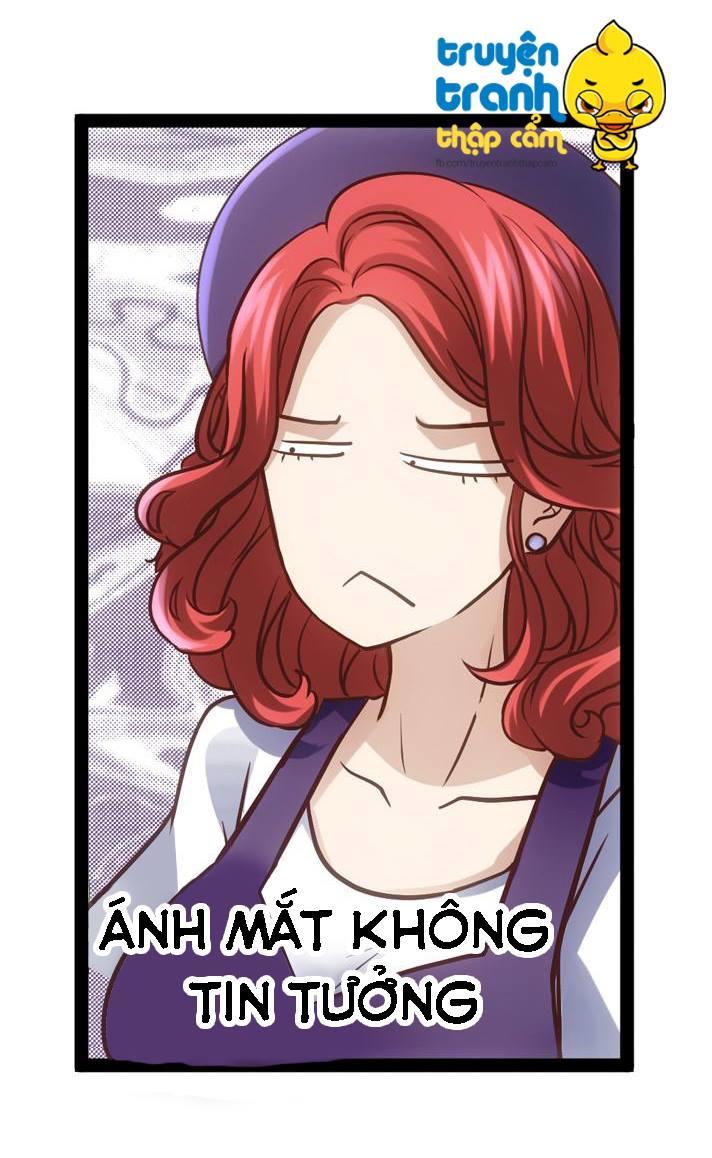 Tôi Không Phải Nữ Phụ Ác Độc Chapter 7 - Trang 2