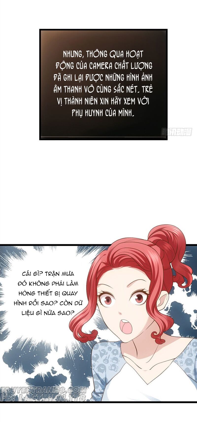 Tôi Không Phải Nữ Phụ Ác Độc Chapter 73 - Trang 2