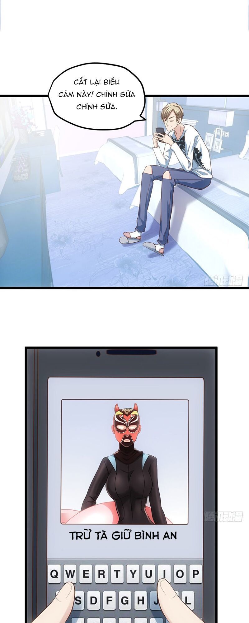 Tôi Không Phải Nữ Phụ Ác Độc Chapter 73 - Trang 2