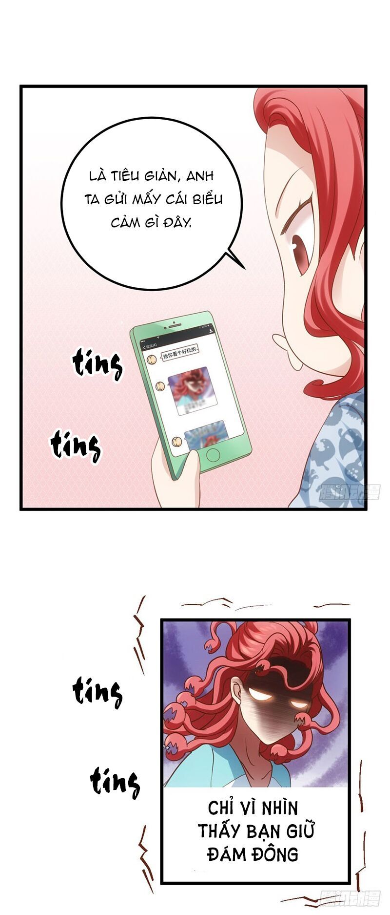 Tôi Không Phải Nữ Phụ Ác Độc Chapter 73 - Trang 2