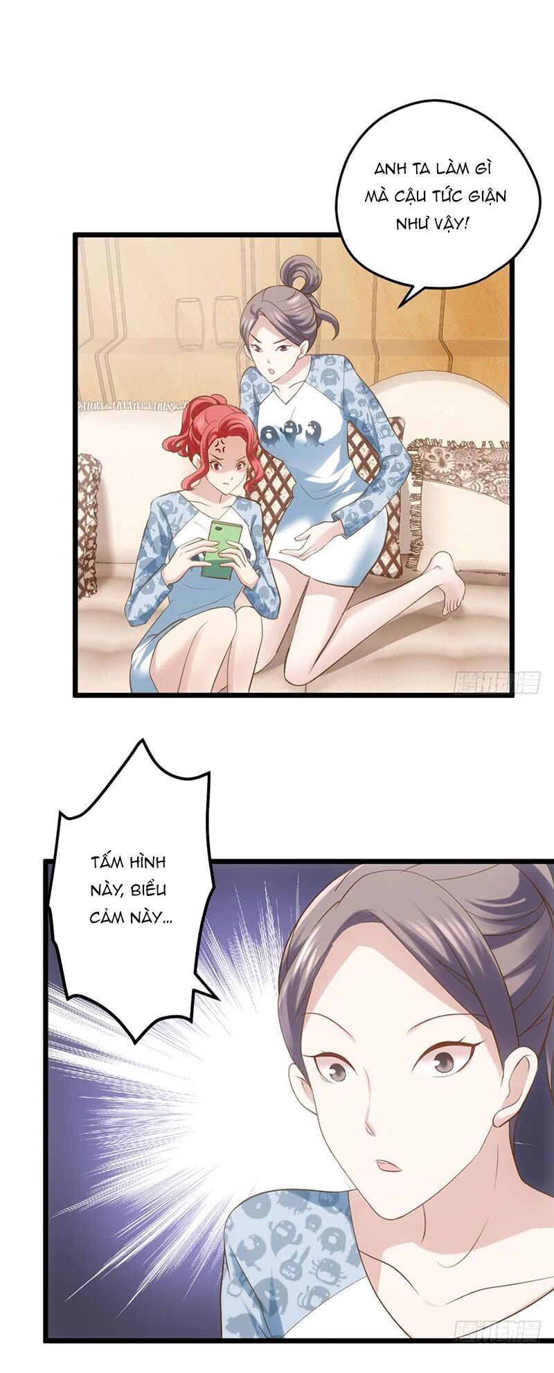 Tôi Không Phải Nữ Phụ Ác Độc Chapter 73 - Trang 2