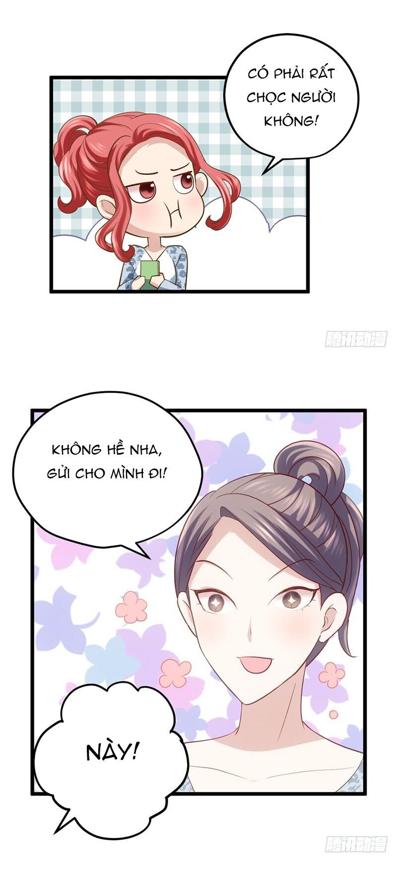 Tôi Không Phải Nữ Phụ Ác Độc Chapter 73 - Trang 2