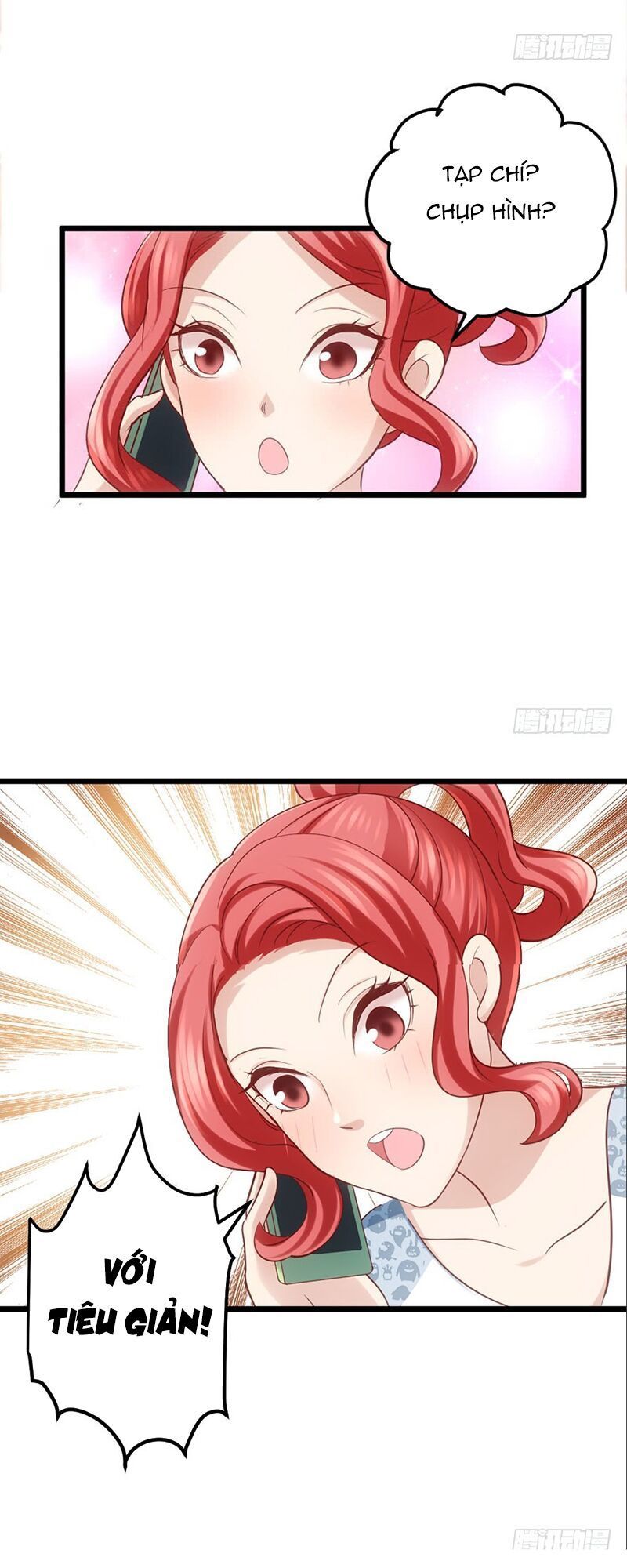 Tôi Không Phải Nữ Phụ Ác Độc Chapter 73 - Trang 2