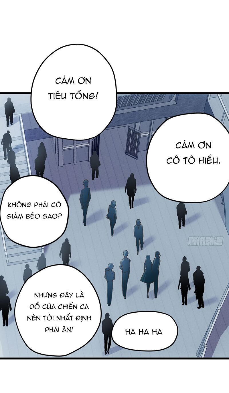Tôi Không Phải Nữ Phụ Ác Độc Chapter 74 - Trang 2