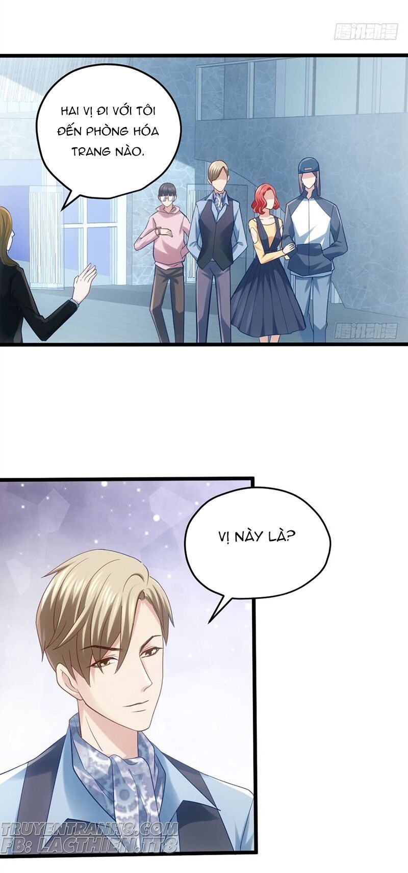 Tôi Không Phải Nữ Phụ Ác Độc Chapter 74 - Trang 2