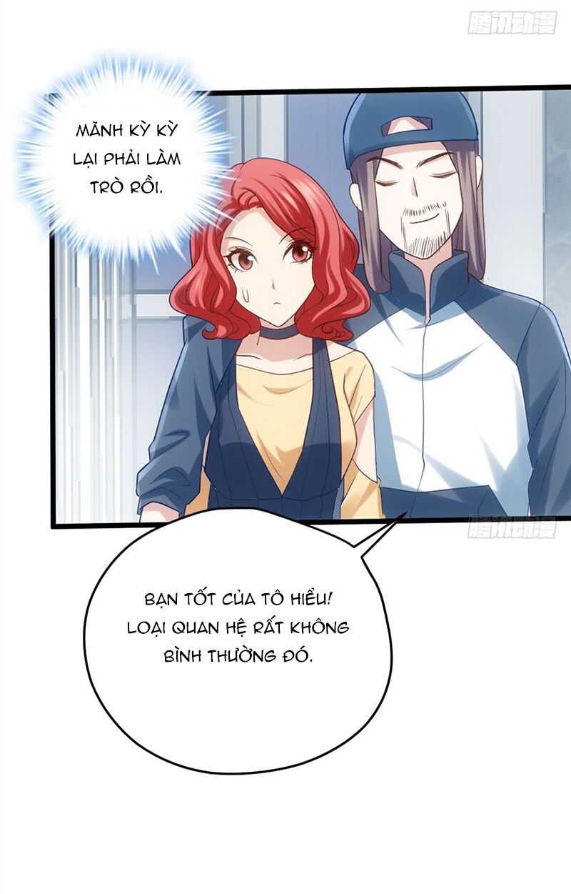 Tôi Không Phải Nữ Phụ Ác Độc Chapter 74 - Trang 2