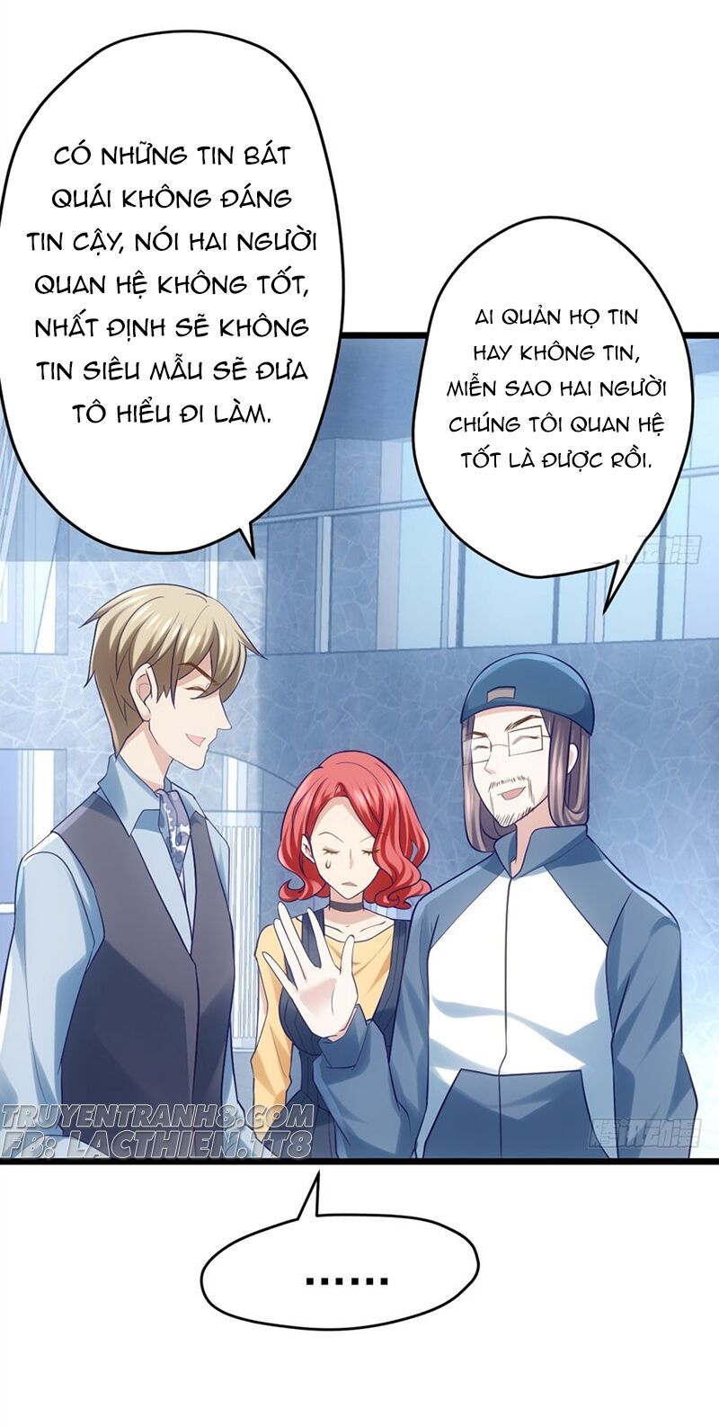 Tôi Không Phải Nữ Phụ Ác Độc Chapter 74 - Trang 2