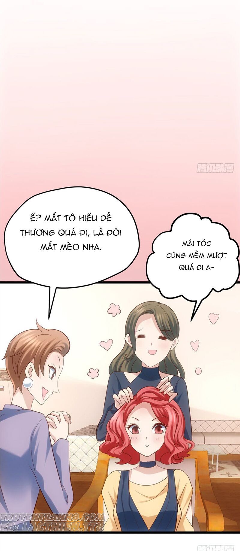 Tôi Không Phải Nữ Phụ Ác Độc Chapter 74 - Trang 2