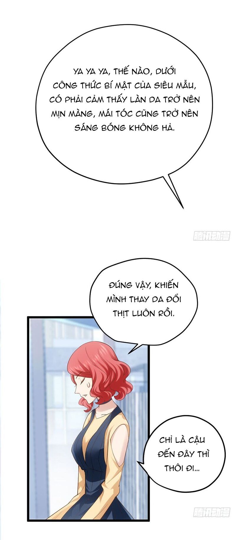 Tôi Không Phải Nữ Phụ Ác Độc Chapter 74 - Trang 2