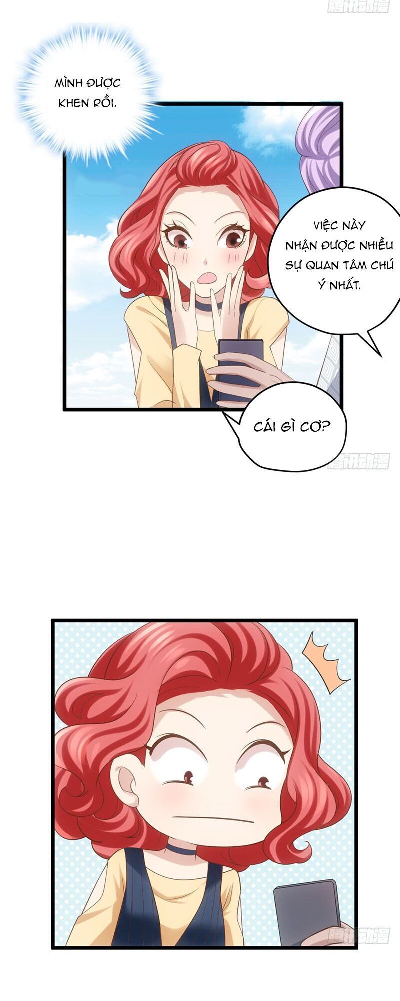 Tôi Không Phải Nữ Phụ Ác Độc Chapter 75 - Trang 2
