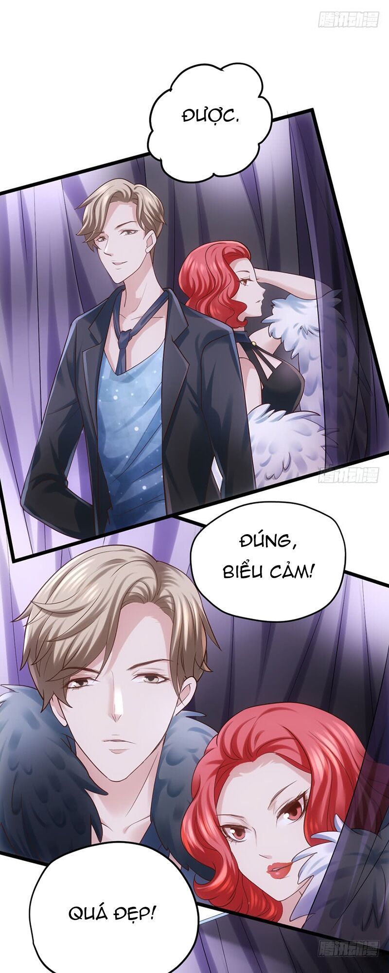 Tôi Không Phải Nữ Phụ Ác Độc Chapter 75 - Trang 2