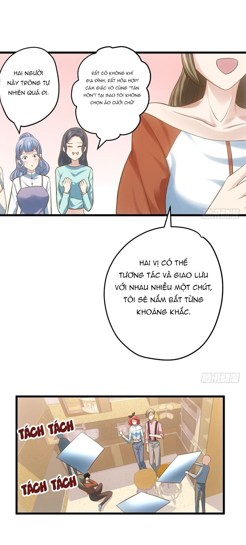 Tôi Không Phải Nữ Phụ Ác Độc Chapter 75 - Trang 2