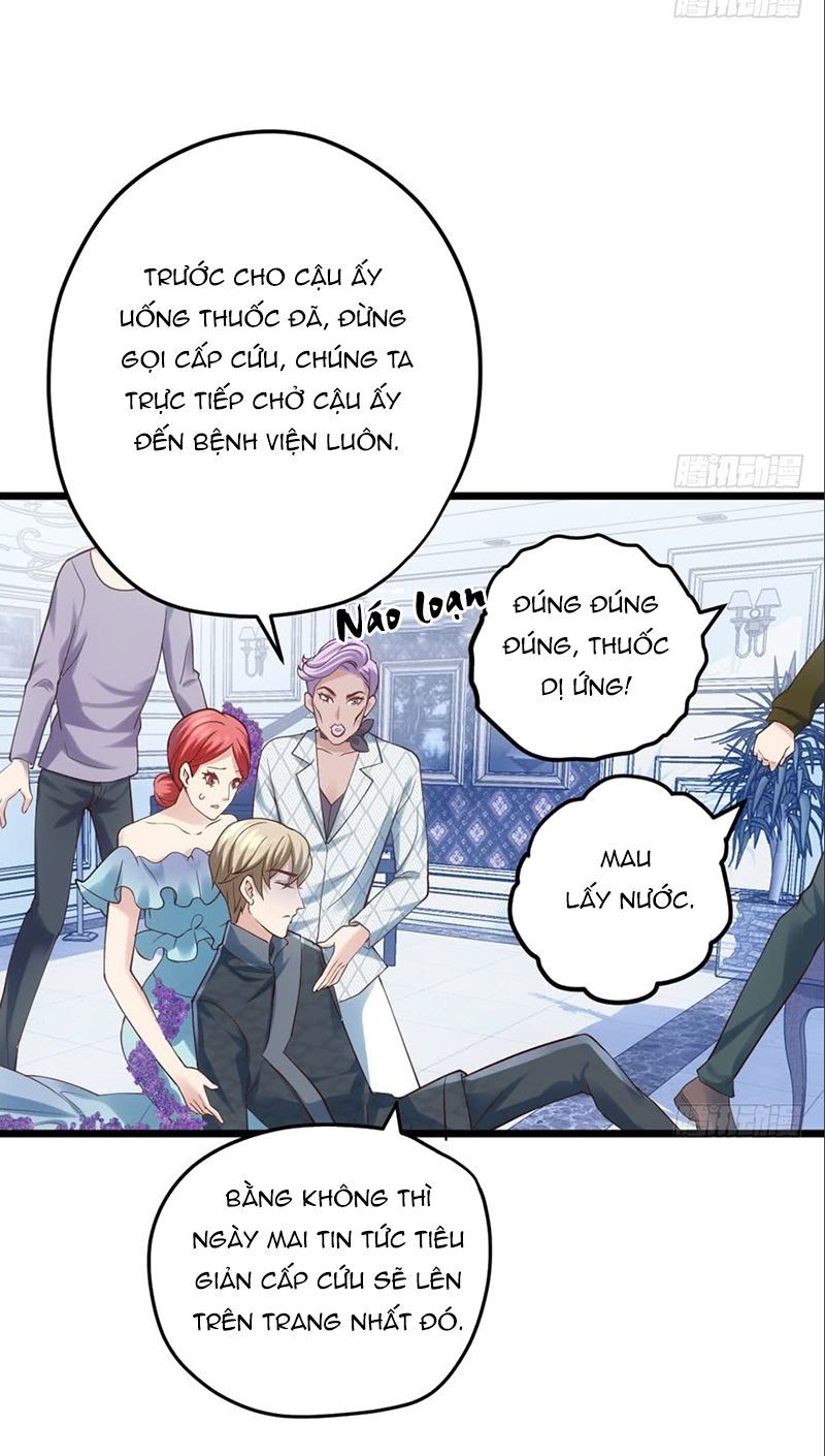 Tôi Không Phải Nữ Phụ Ác Độc Chapter 77 - Trang 2