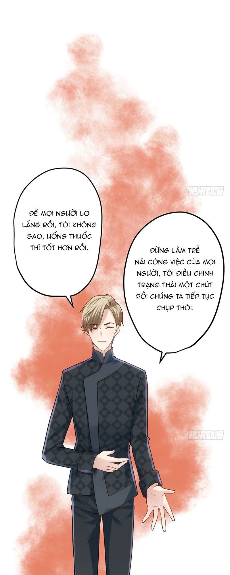 Tôi Không Phải Nữ Phụ Ác Độc Chapter 77 - Trang 2