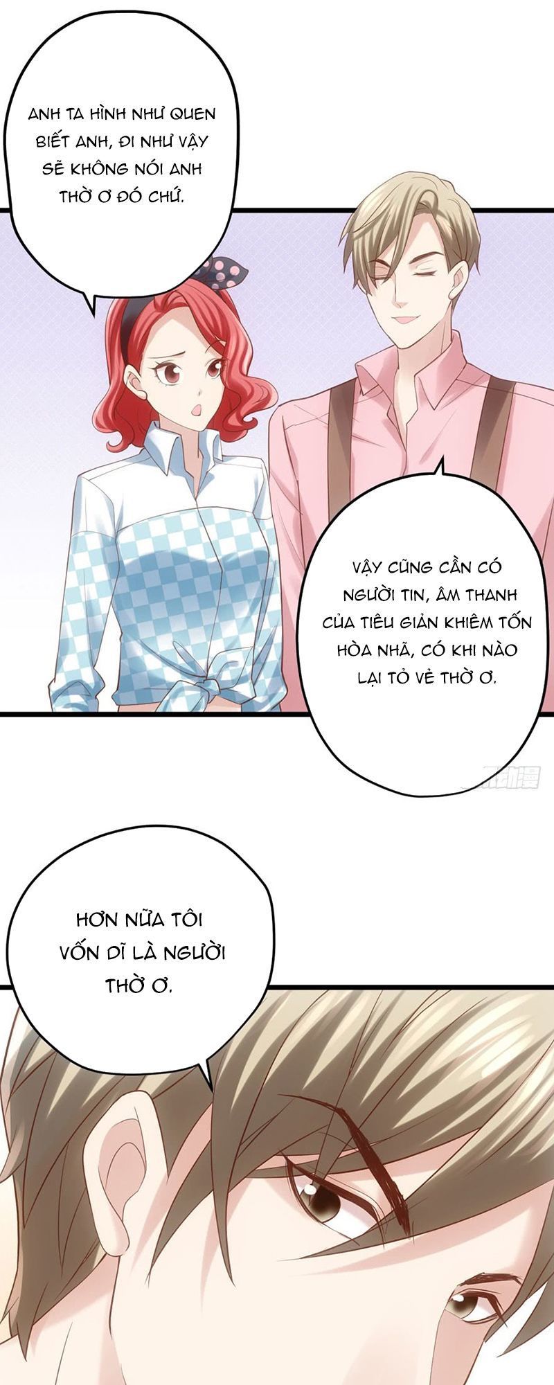 Tôi Không Phải Nữ Phụ Ác Độc Chapter 77 - Trang 2