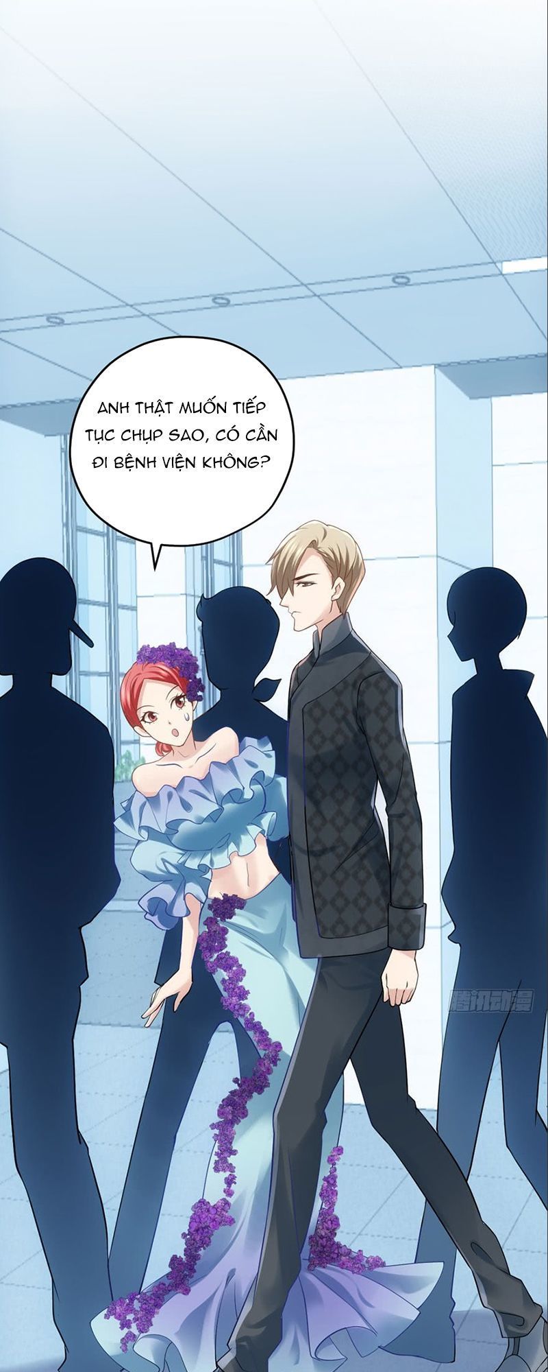 Tôi Không Phải Nữ Phụ Ác Độc Chapter 77 - Trang 2