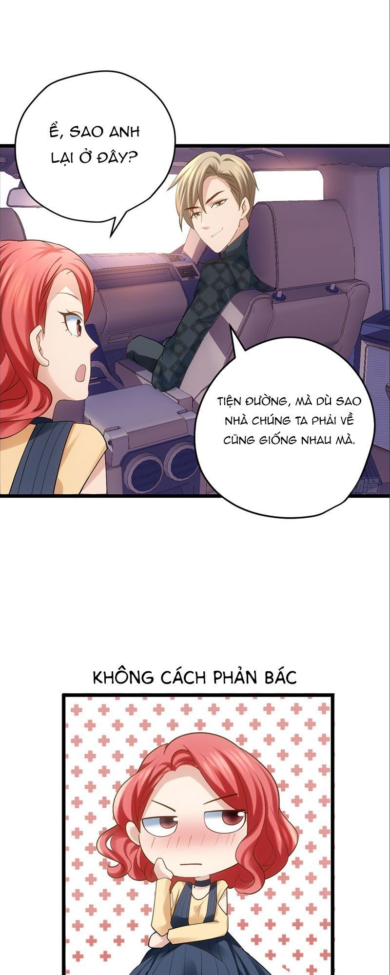 Tôi Không Phải Nữ Phụ Ác Độc Chapter 77 - Trang 2