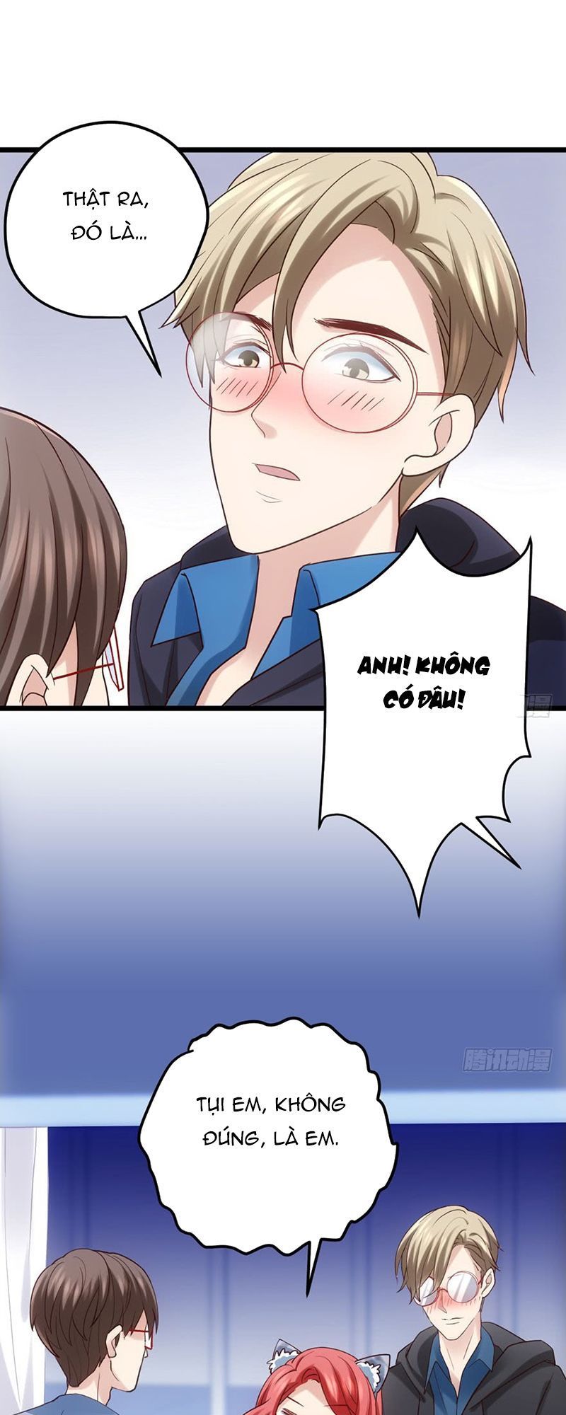 Tôi Không Phải Nữ Phụ Ác Độc Chapter 79 - Trang 2