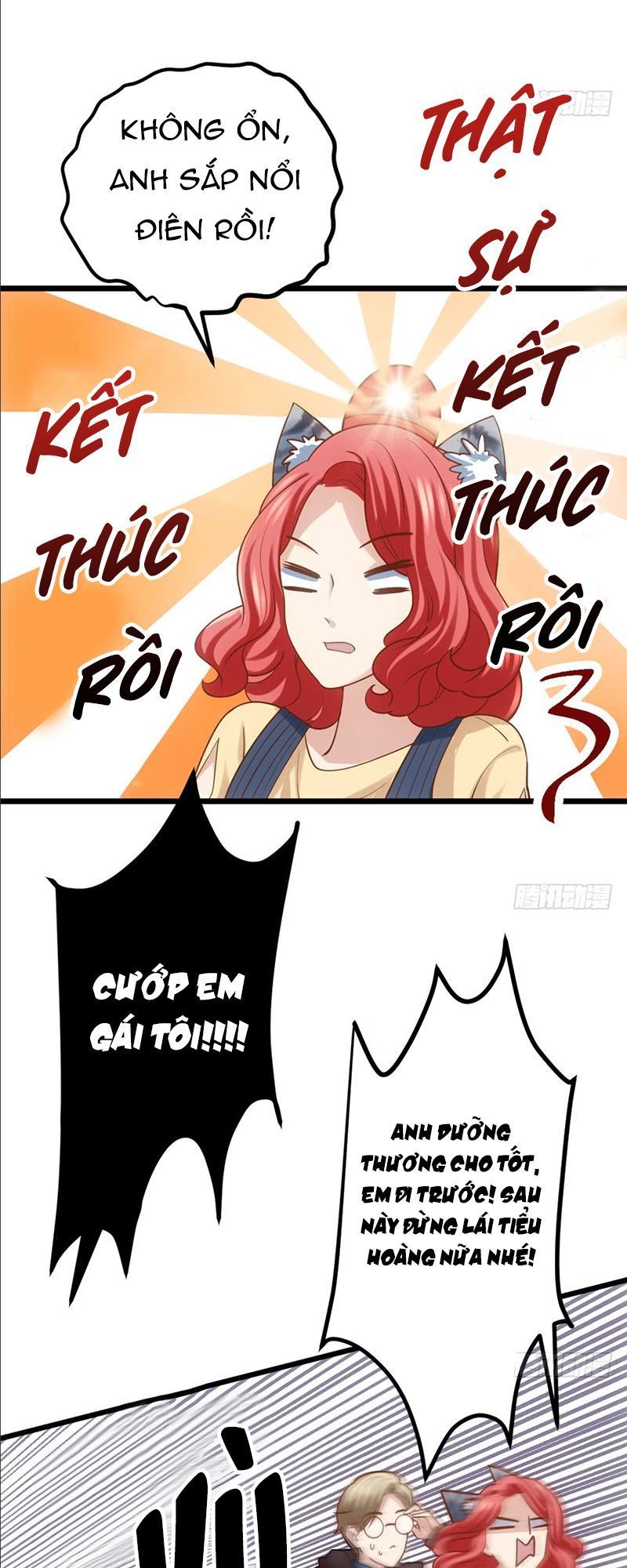 Tôi Không Phải Nữ Phụ Ác Độc Chapter 79 - Trang 2