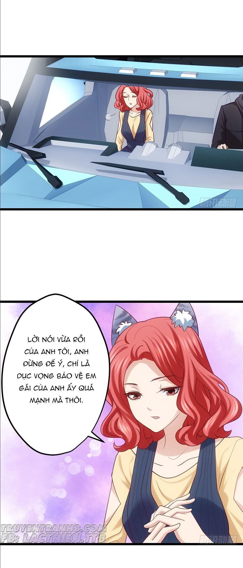 Tôi Không Phải Nữ Phụ Ác Độc Chapter 79 - Trang 2