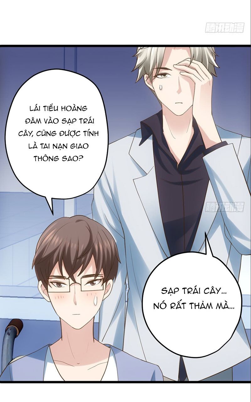 Tôi Không Phải Nữ Phụ Ác Độc Chapter 79 - Trang 2