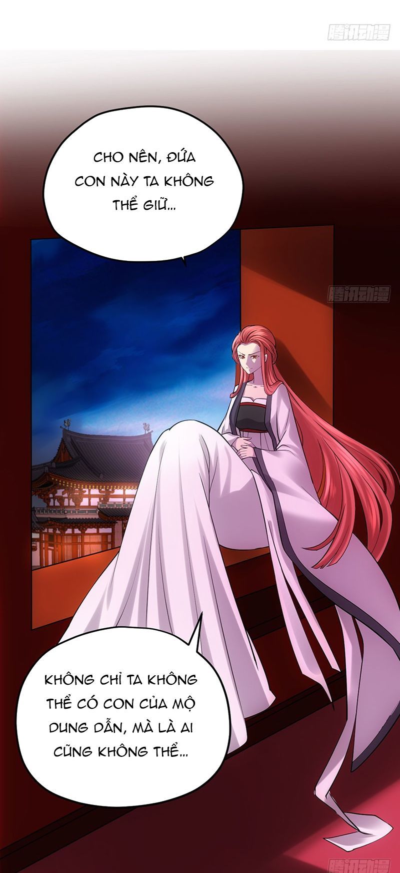 Tôi Không Phải Nữ Phụ Ác Độc Chapter 81 - Trang 2