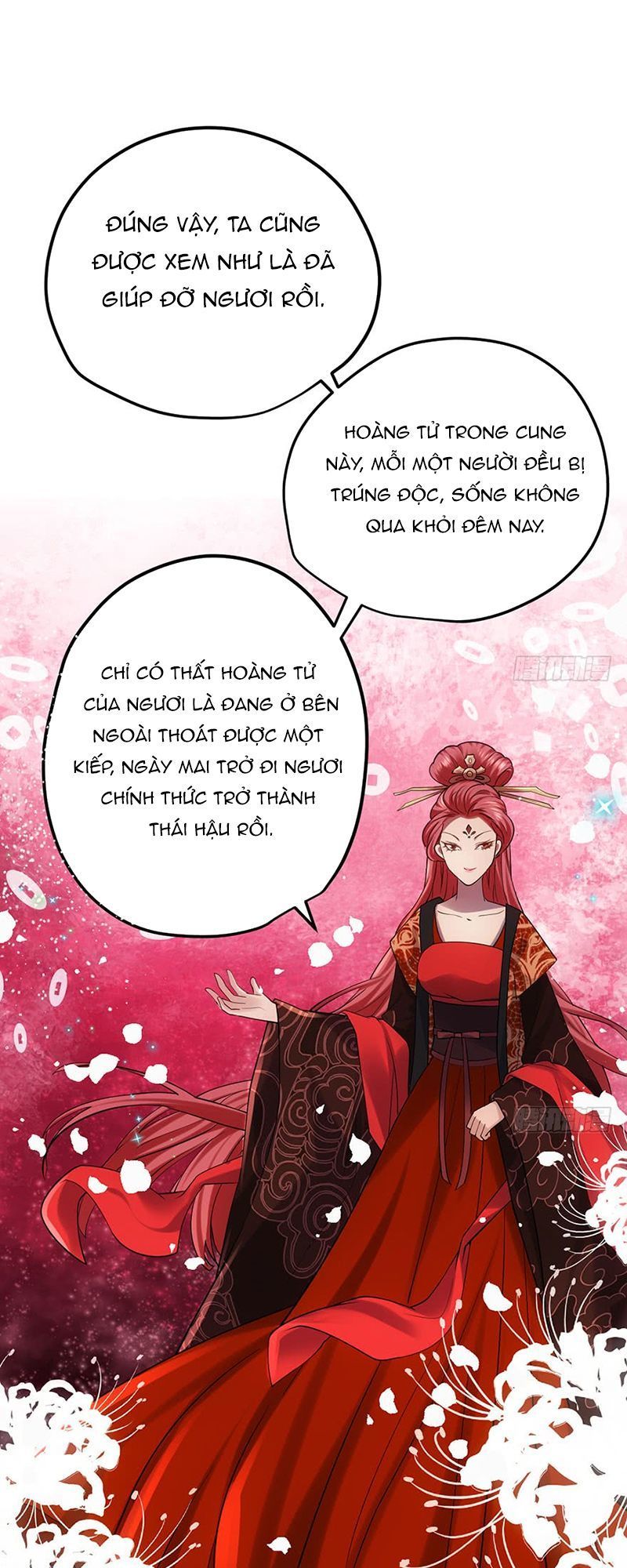 Tôi Không Phải Nữ Phụ Ác Độc Chapter 81 - Trang 2