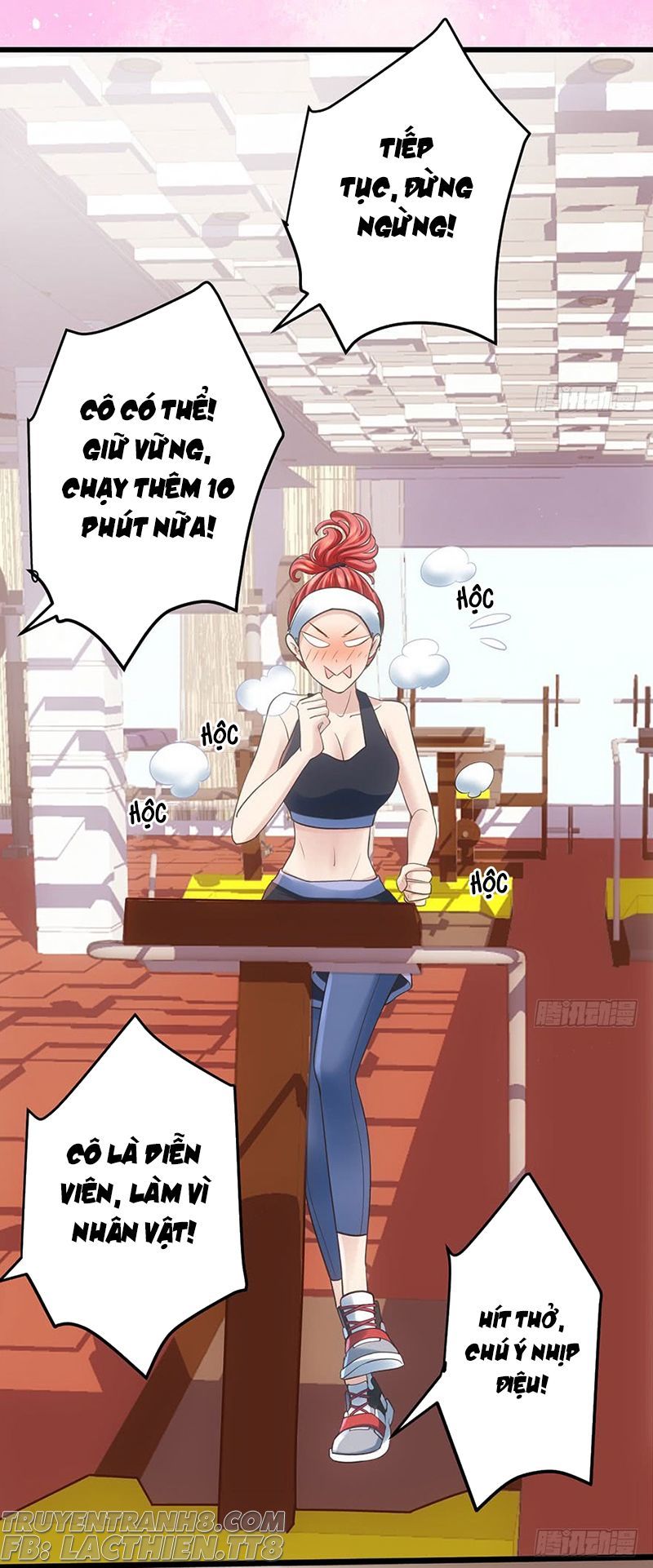 Tôi Không Phải Nữ Phụ Ác Độc Chapter 81 - Trang 2