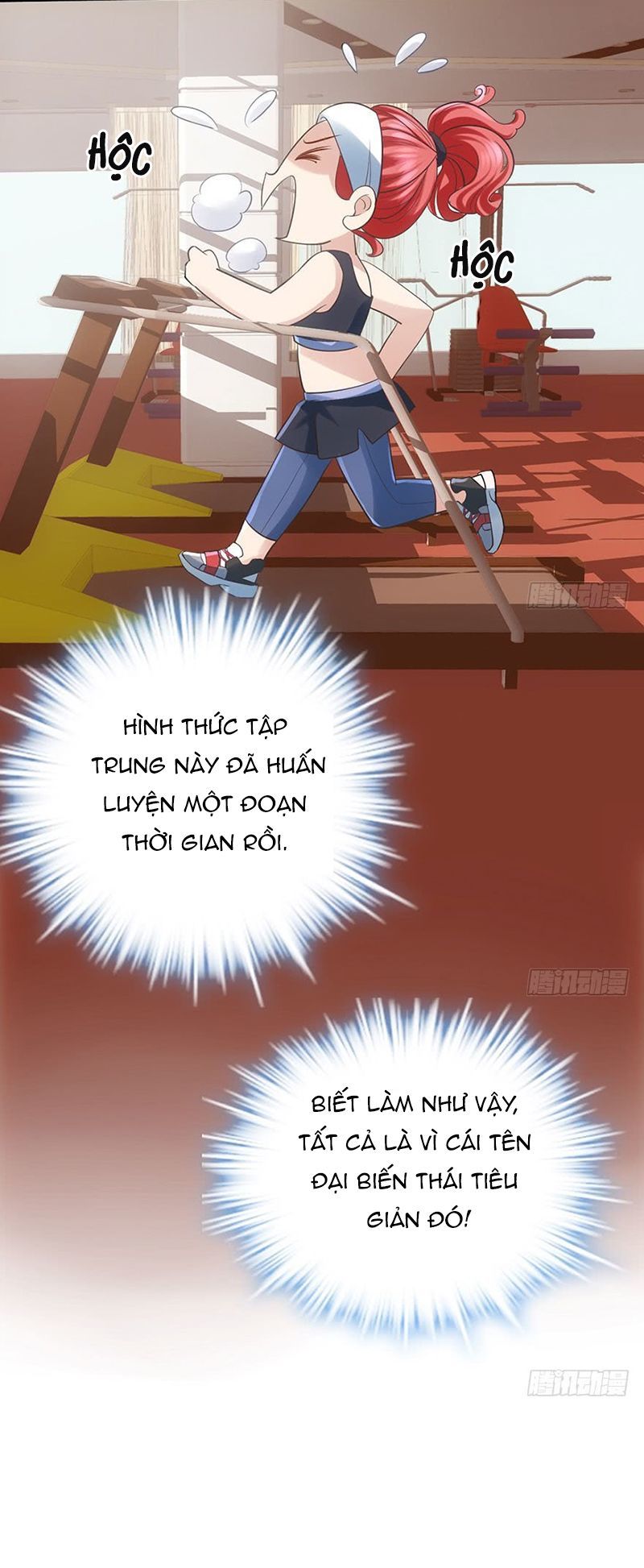 Tôi Không Phải Nữ Phụ Ác Độc Chapter 81 - Trang 2