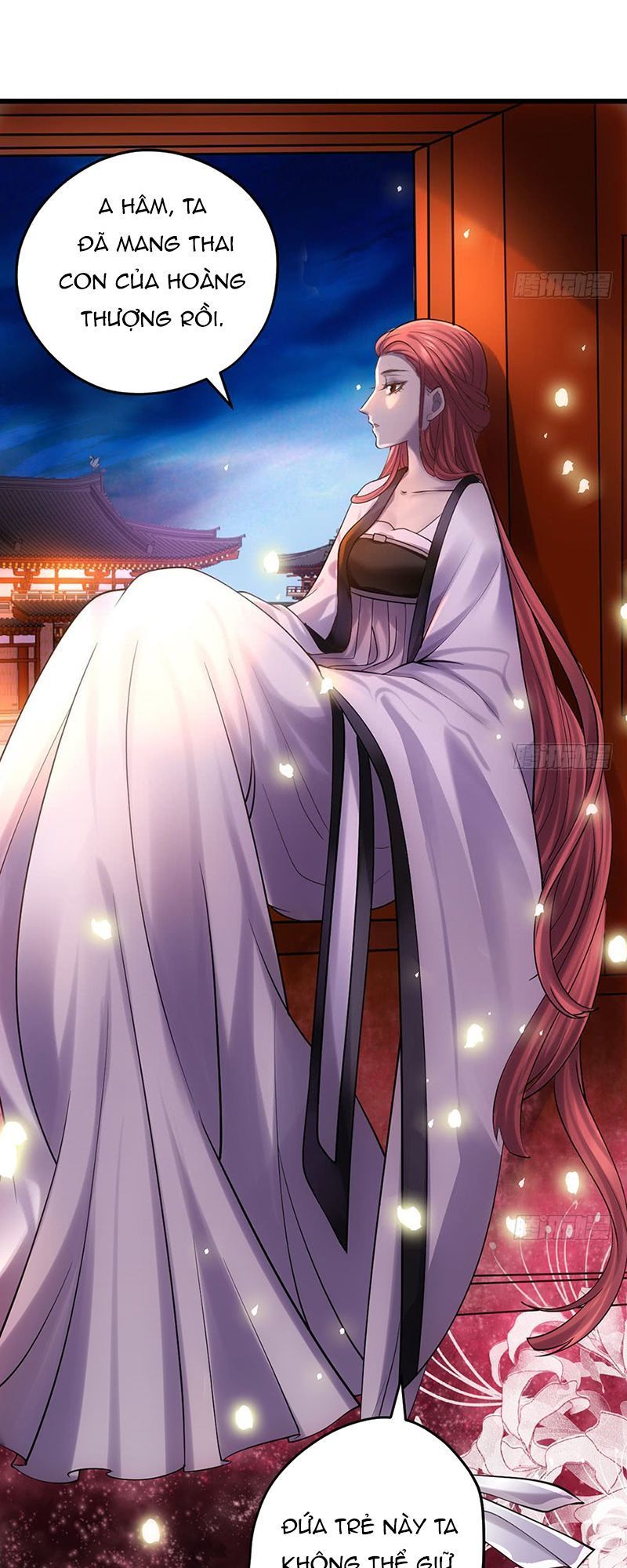 Tôi Không Phải Nữ Phụ Ác Độc Chapter 81 - Trang 2