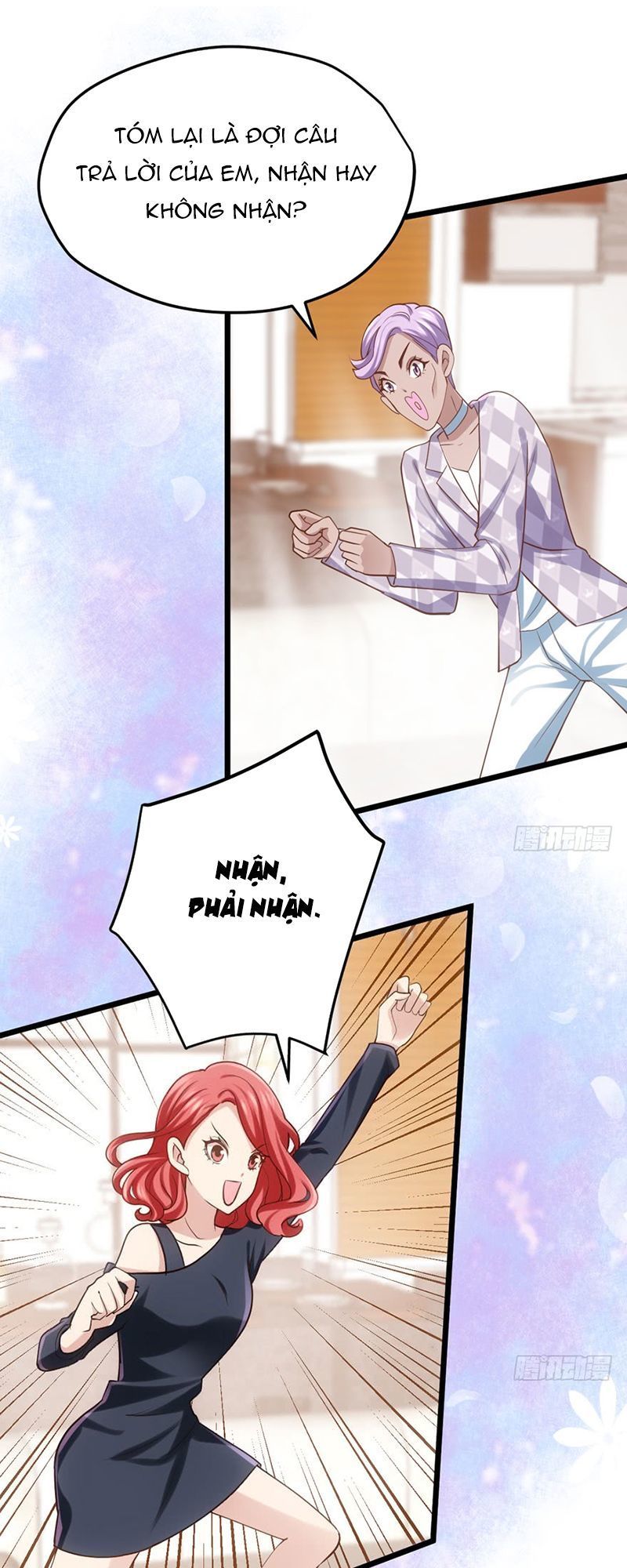 Tôi Không Phải Nữ Phụ Ác Độc Chapter 82 - Trang 2