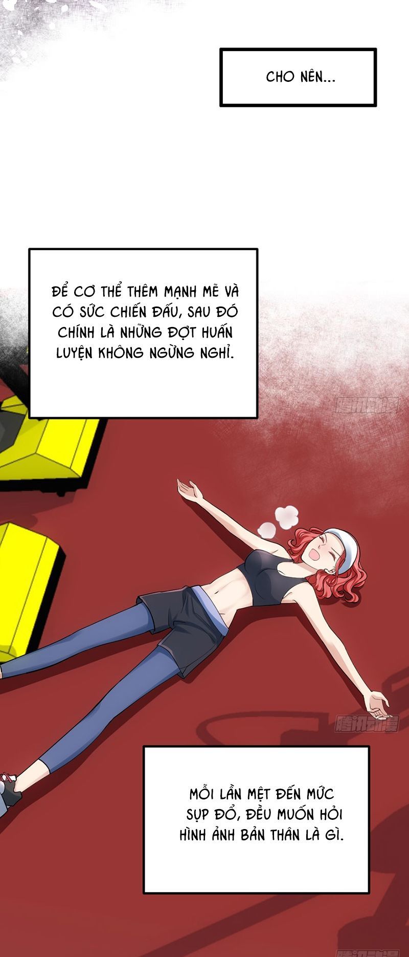 Tôi Không Phải Nữ Phụ Ác Độc Chapter 82 - Trang 2