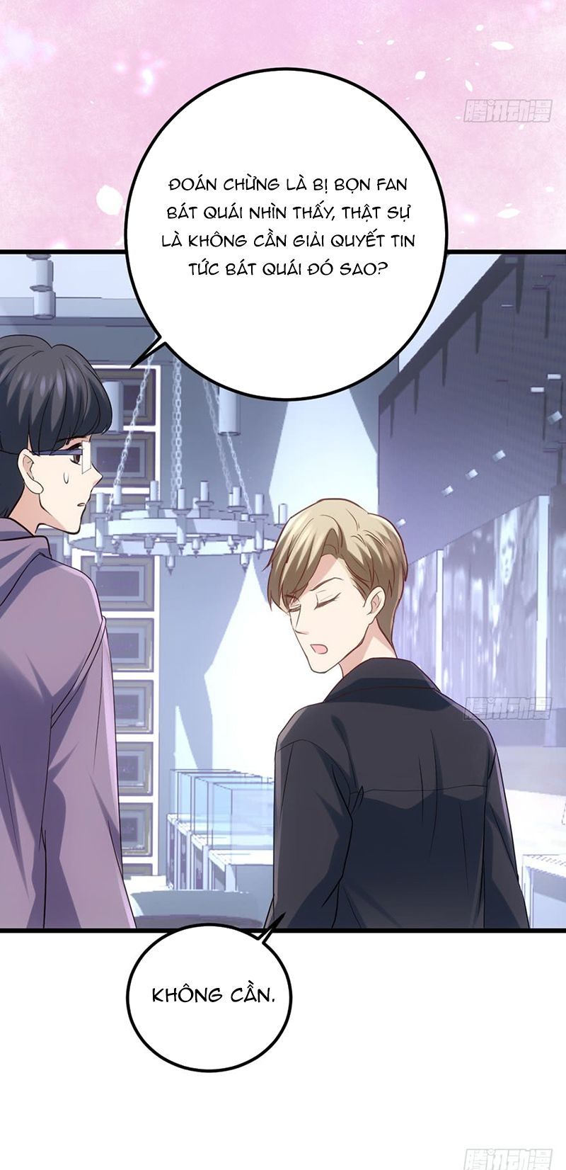 Tôi Không Phải Nữ Phụ Ác Độc Chapter 82 - Trang 2