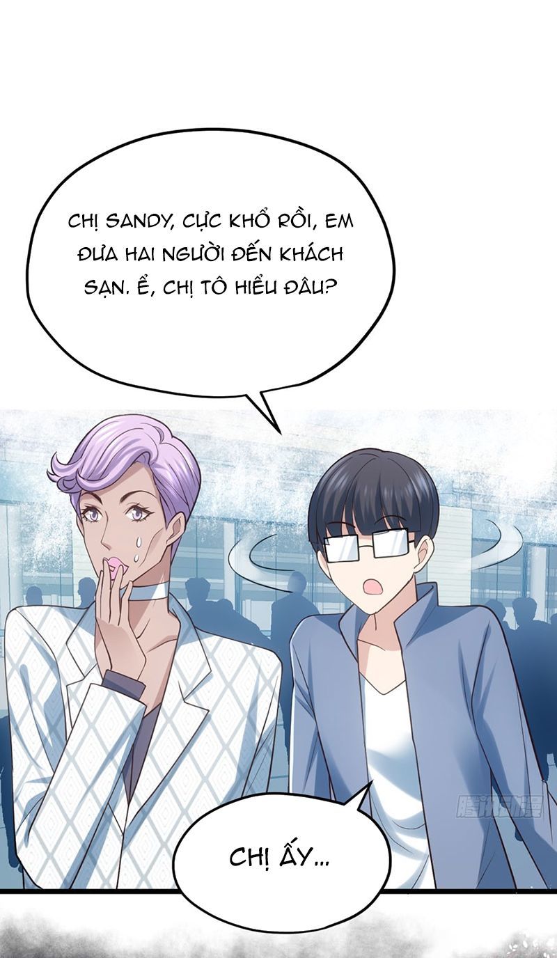 Tôi Không Phải Nữ Phụ Ác Độc Chapter 82 - Trang 2