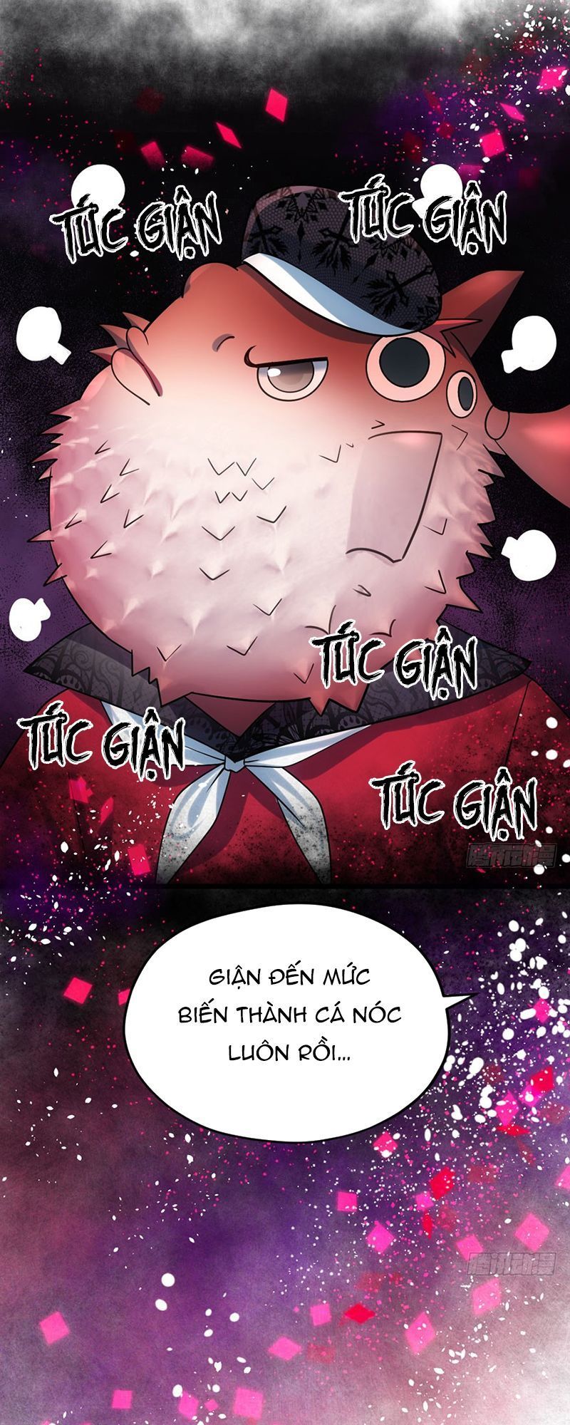Tôi Không Phải Nữ Phụ Ác Độc Chapter 82 - Trang 2
