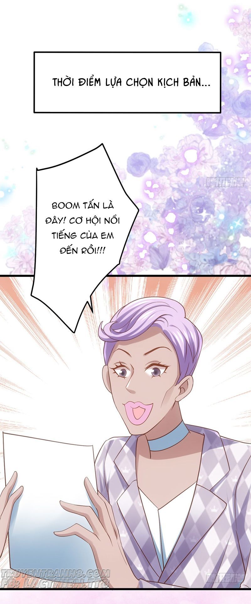 Tôi Không Phải Nữ Phụ Ác Độc Chapter 82 - Trang 2