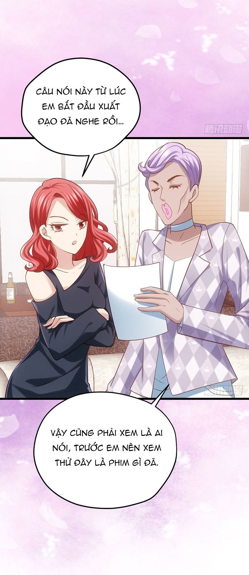 Tôi Không Phải Nữ Phụ Ác Độc Chapter 82 - Trang 2