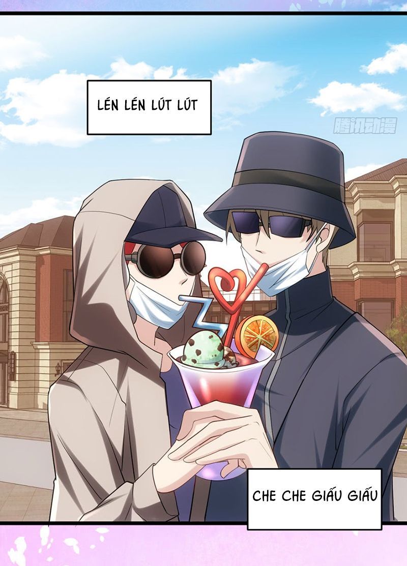 Tôi Không Phải Nữ Phụ Ác Độc Chapter 84 - Trang 2