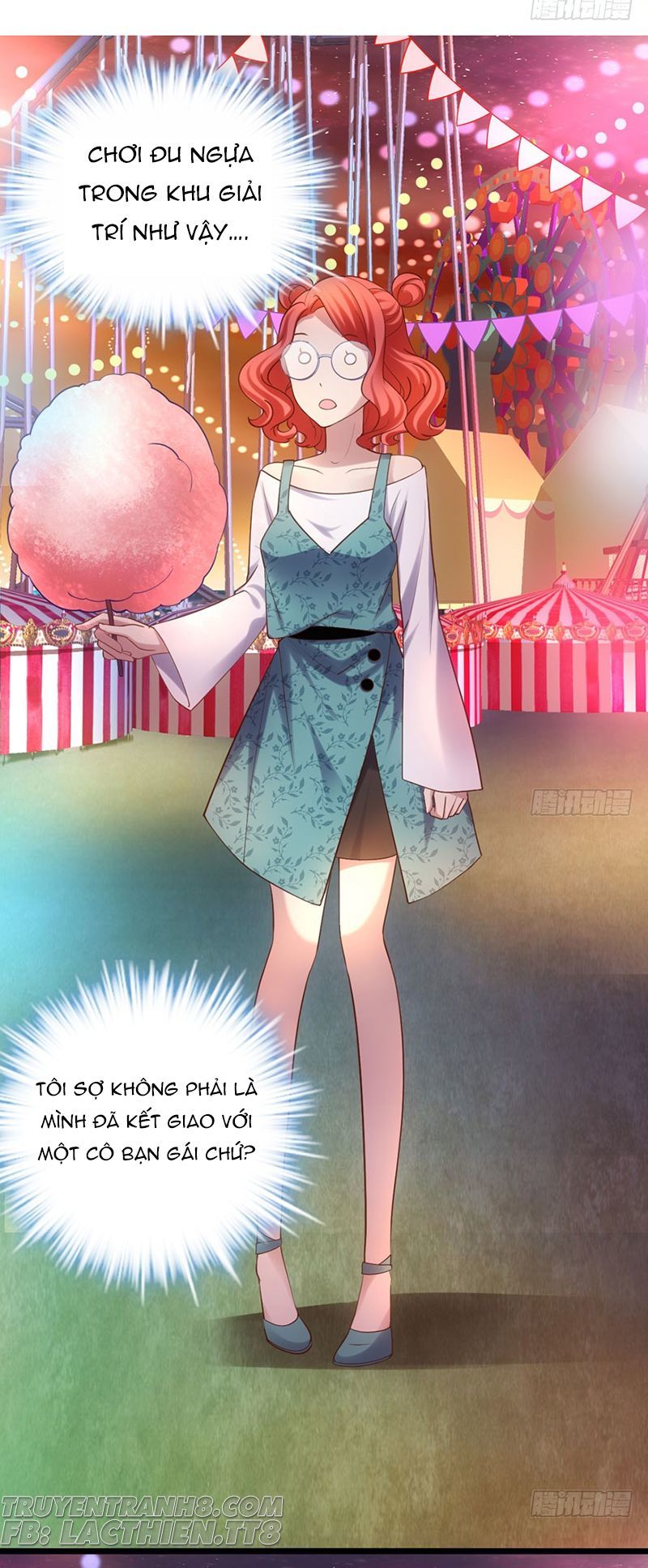 Tôi Không Phải Nữ Phụ Ác Độc Chapter 84 - Trang 2