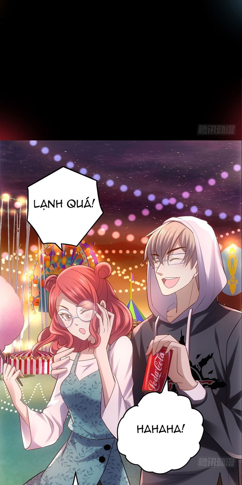 Tôi Không Phải Nữ Phụ Ác Độc Chapter 84 - Trang 2