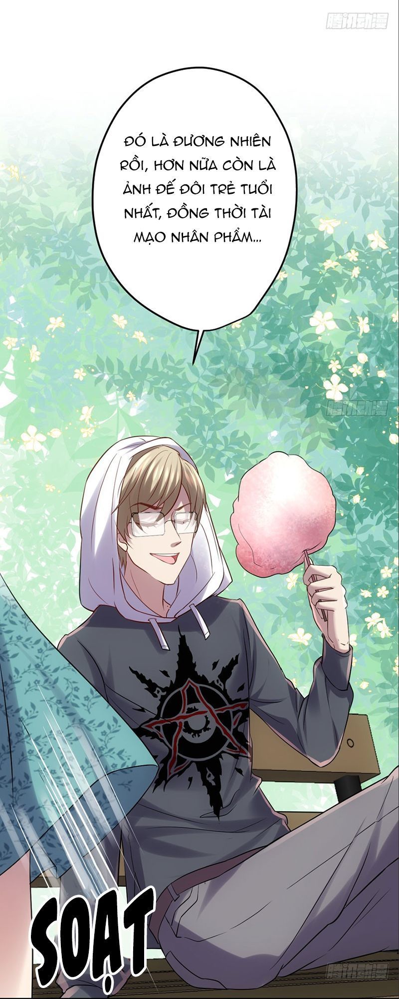 Tôi Không Phải Nữ Phụ Ác Độc Chapter 84 - Trang 2