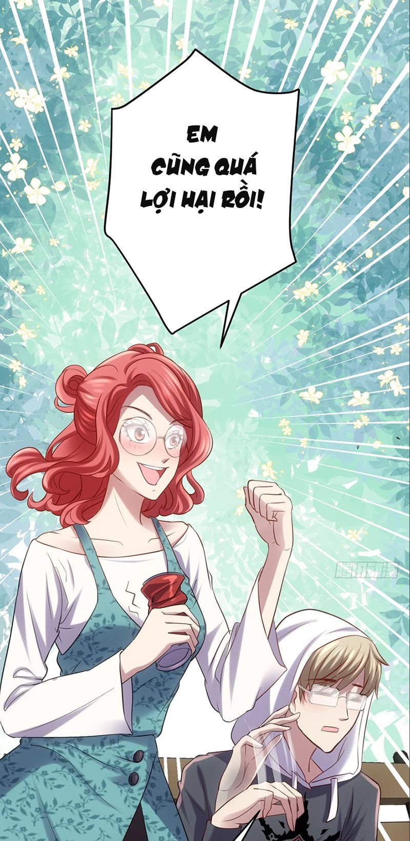 Tôi Không Phải Nữ Phụ Ác Độc Chapter 84 - Trang 2