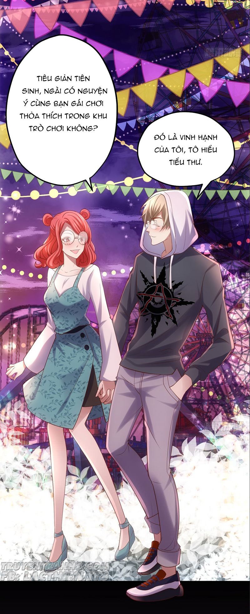 Tôi Không Phải Nữ Phụ Ác Độc Chapter 84 - Trang 2